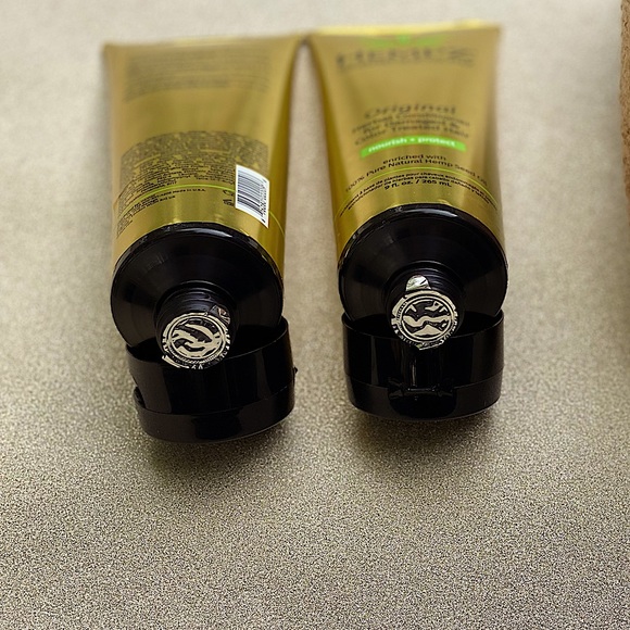 Hempz Bath & Body Hempz Protect Nourish Shampoo And Conditioner 3